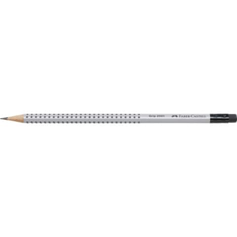 Matita con gommino Faber-Castell Grip 2001 HB 117200